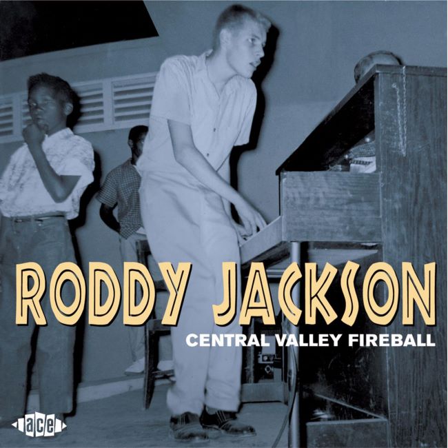 Jackson ,Roddy - Central Valley Fireball